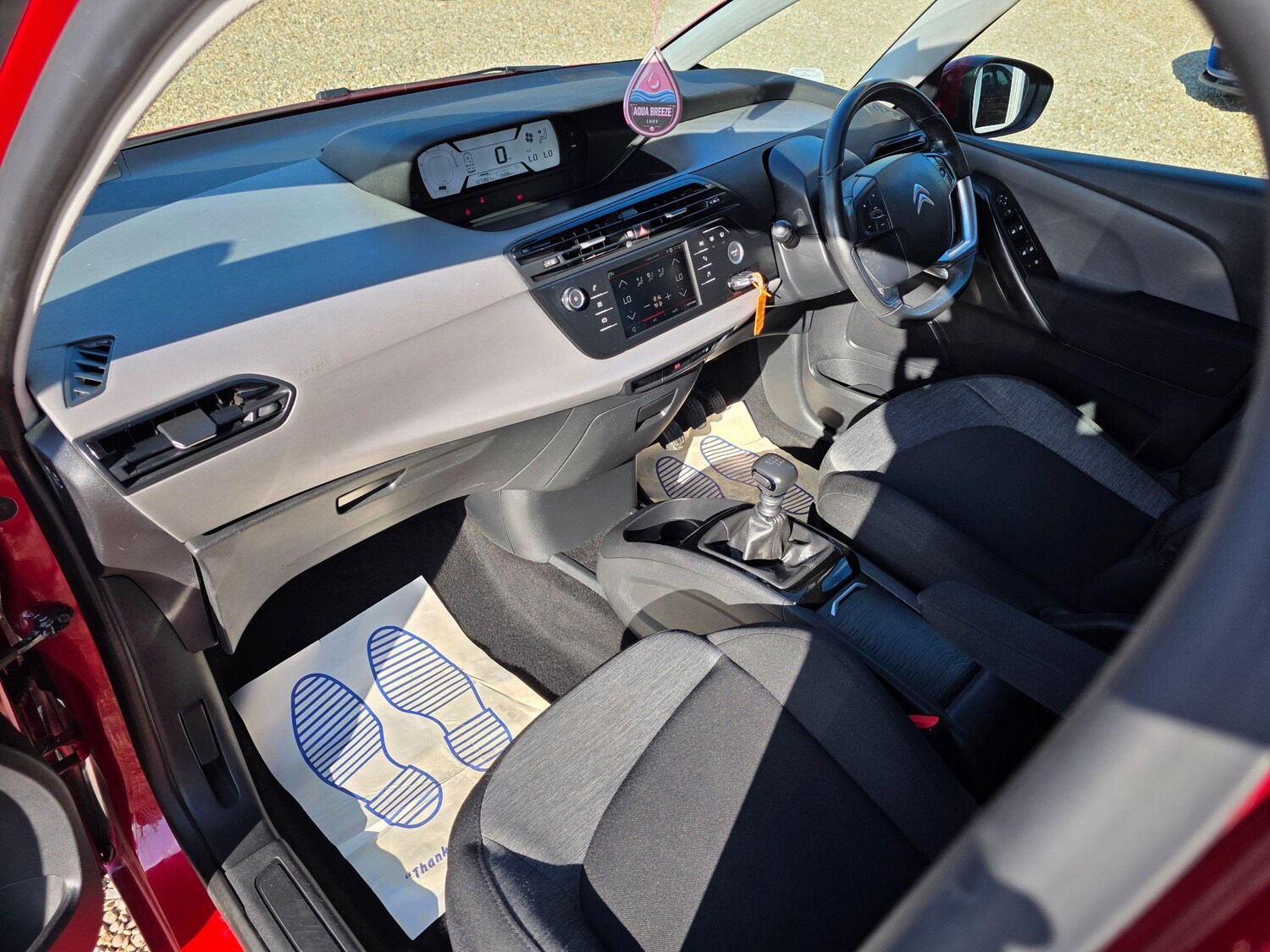 Used Citroen C4 Grand Picasso 2019 for sale - 76599433: Photo 24