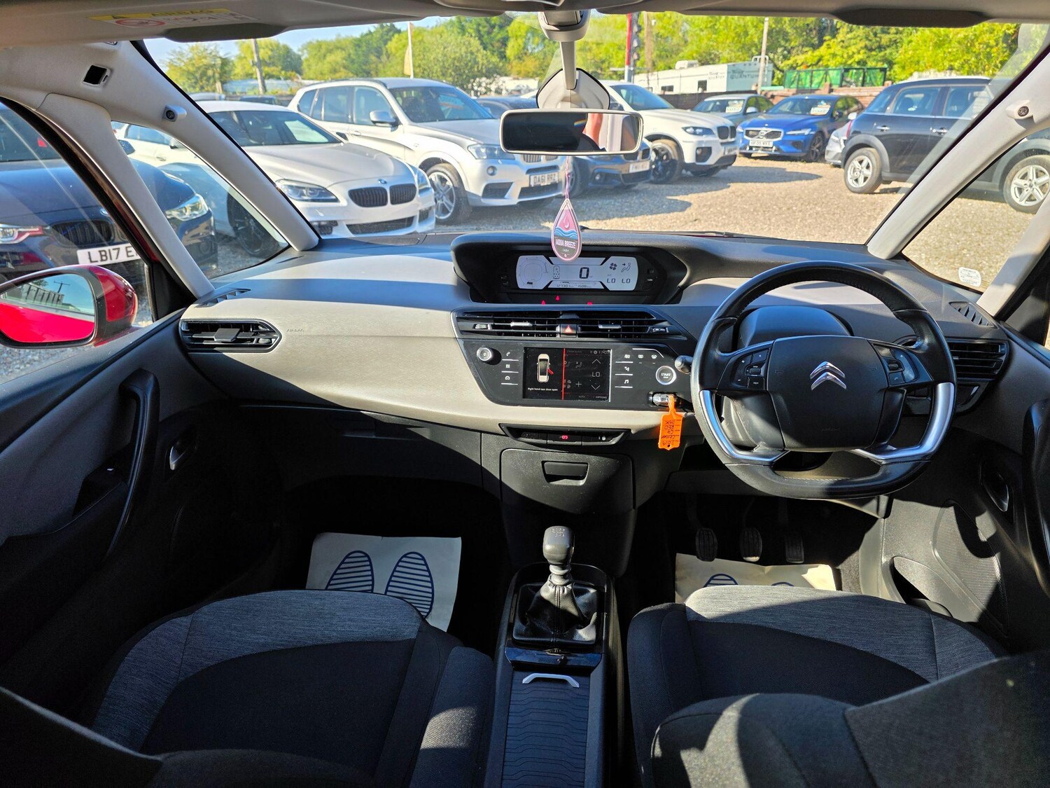 Used Citroen C4 Grand Picasso 2019 for sale - 76599433: Photo 25