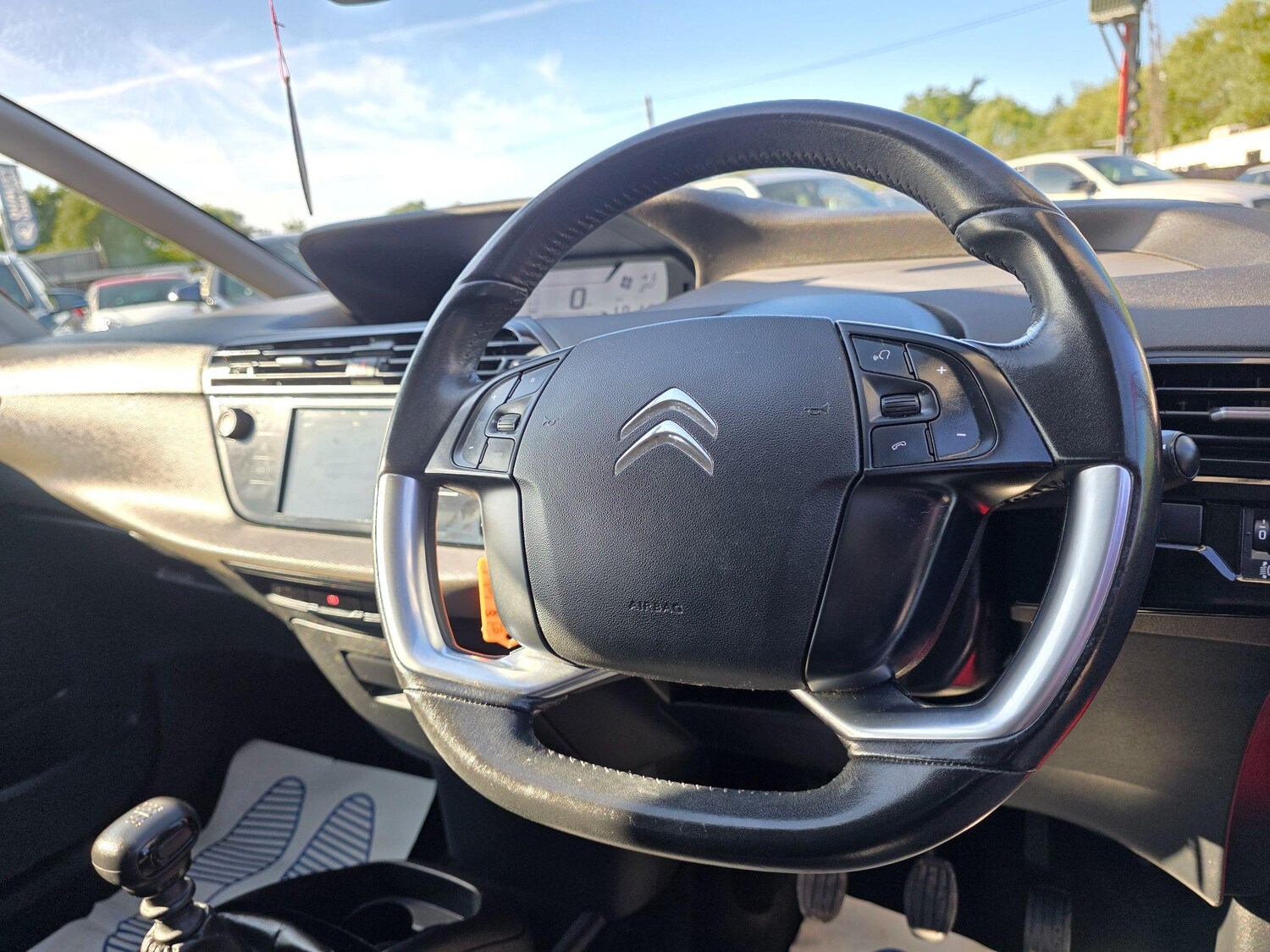 Used Citroen C4 Grand Picasso 2019 for sale - 76599433: Photo 26