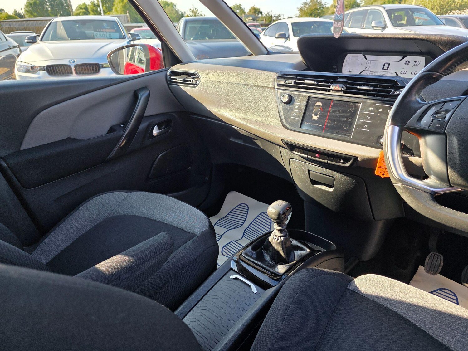 Used Citroen C4 Grand Picasso 2019 for sale - 76599433: Photo 27