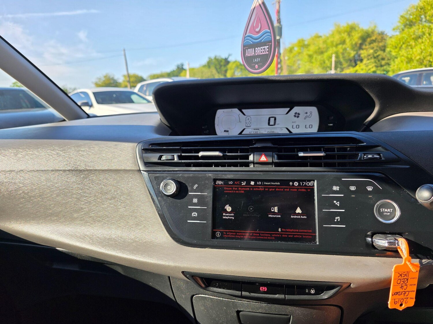 Used Citroen C4 Grand Picasso 2019 for sale - 76599433: Photo 29