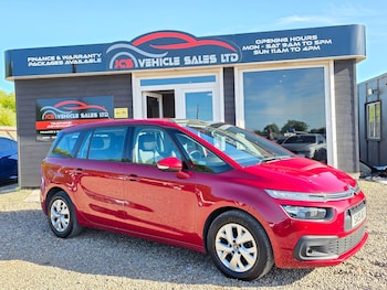 Used Citroen C4 Grand Picasso 2019 for sale - 76599433: Photo