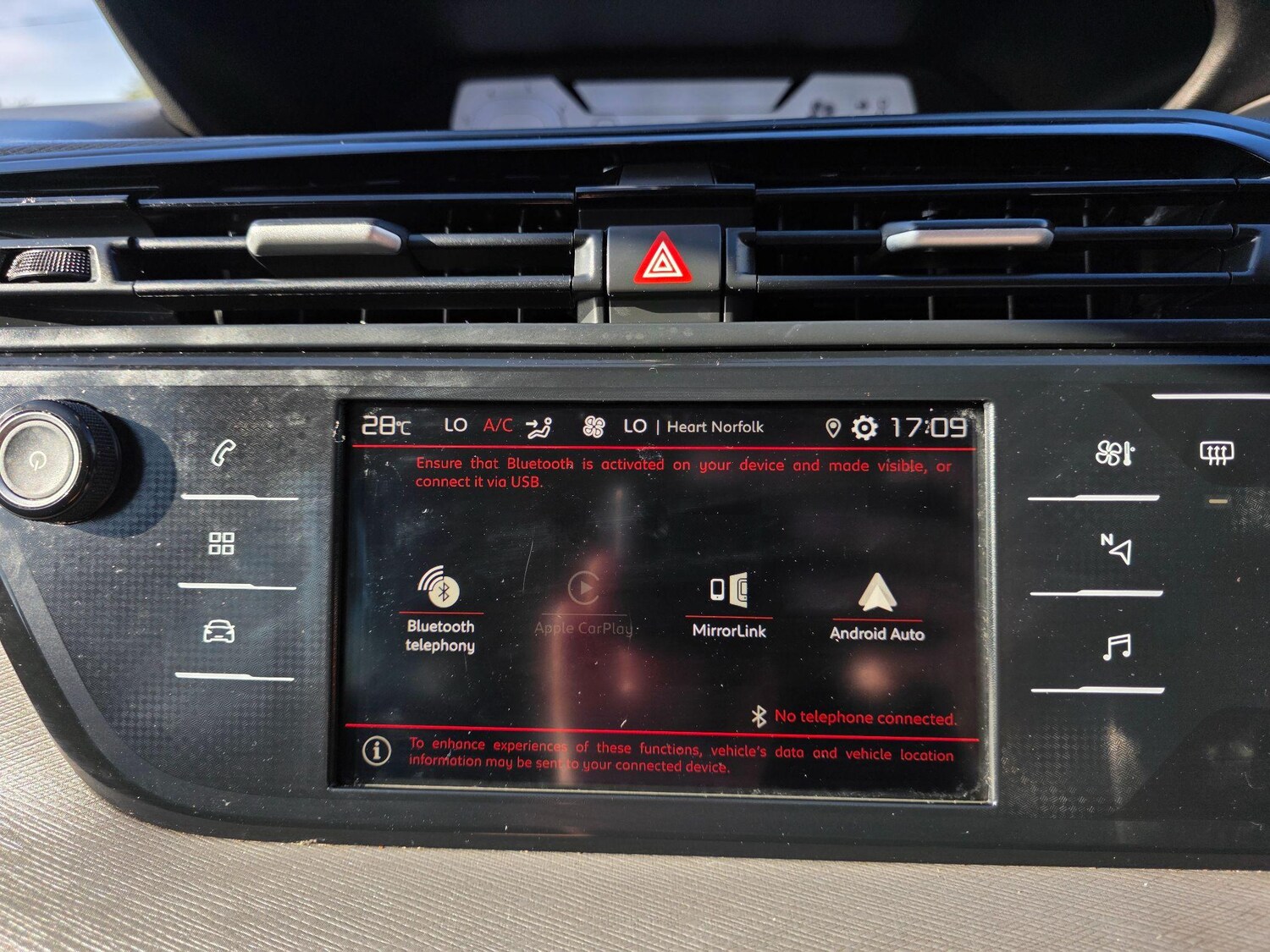 Used Citroen C4 Grand Picasso 2019 for sale - 76599433: Photo 30