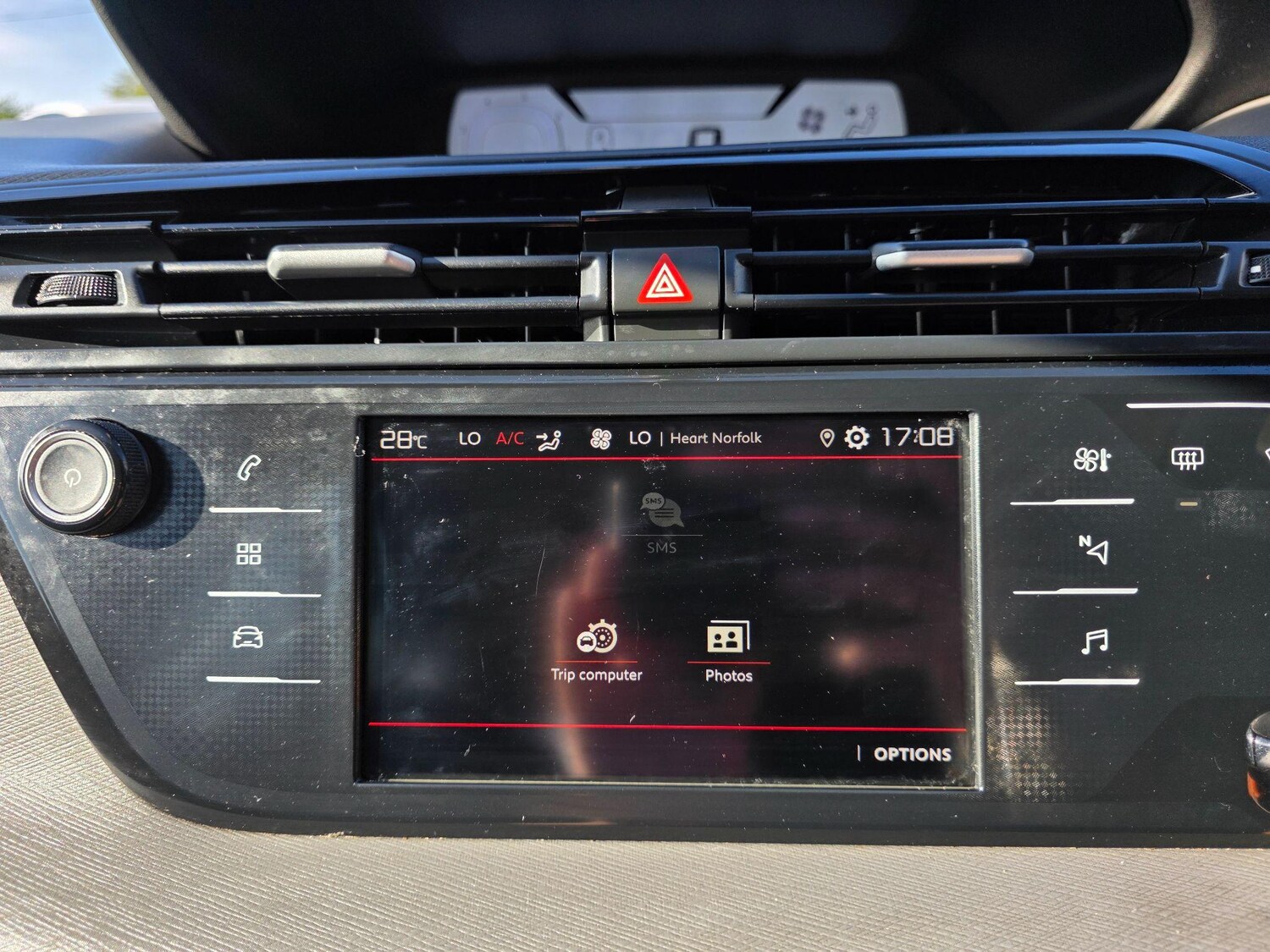 Used Citroen C4 Grand Picasso 2019 for sale - 76599433: Photo 34