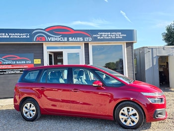 Used Citroen C4 Grand Picasso 2019 for sale - 76599433: Photo