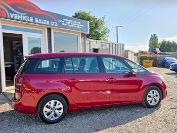 Used Citroen C4 Grand Picasso 2019 for sale - 76599433: Photo