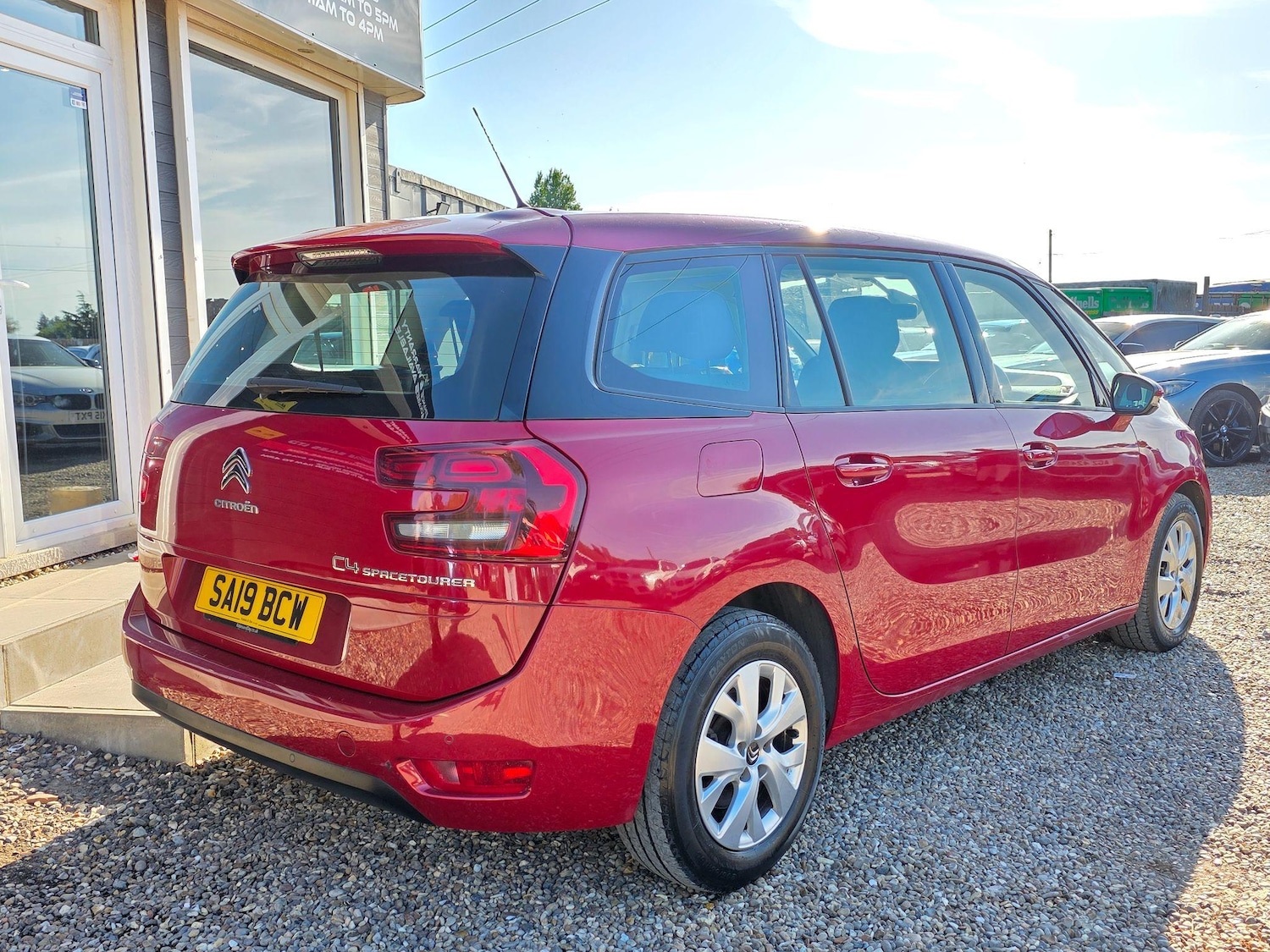 Used Citroen C4 Grand Picasso 2019 for sale - 76599433: Photo 6