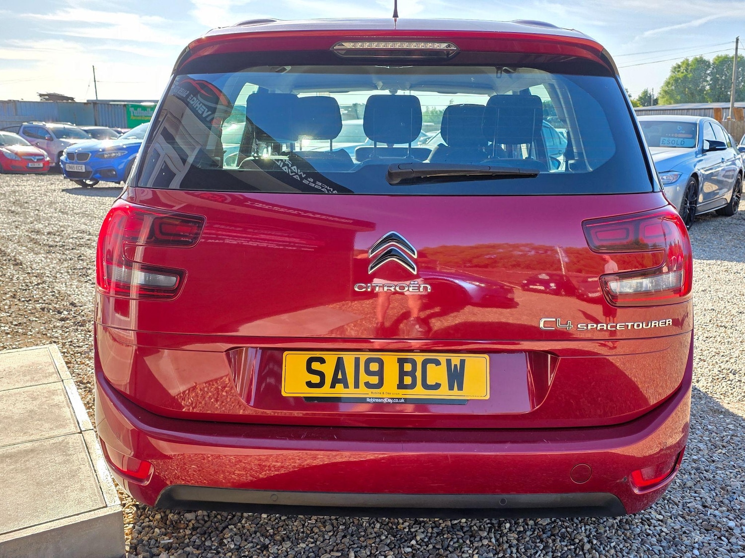 Used Citroen C4 Grand Picasso 2019 for sale - 76599433: Photo 7