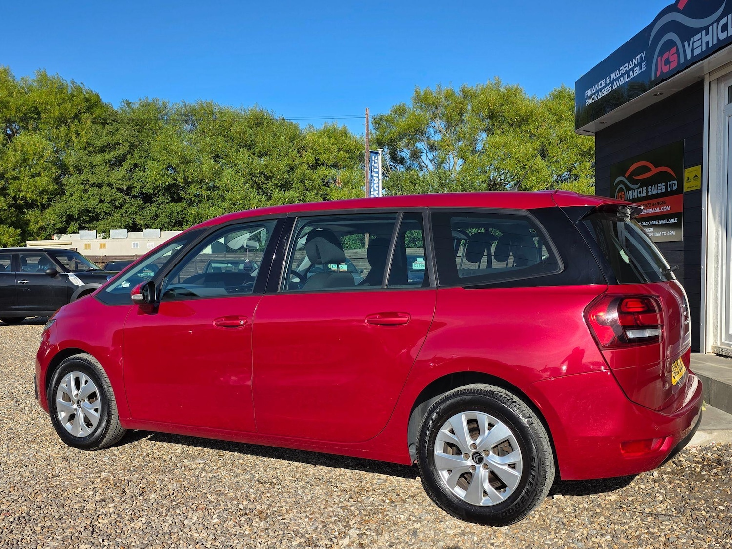 Used Citroen C4 Grand Picasso 2019 for sale - 76599433: Photo 9