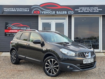 Used Nissan Qashqai+2 2012 for sale - 78417323: Photo