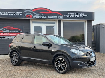 Used Nissan Qashqai+2 2012 for sale - 78417323: Photo