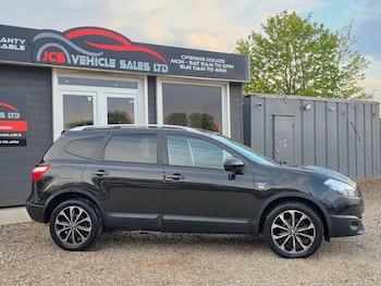 Used Nissan Qashqai+2 2012 for sale - 78417323: Photo