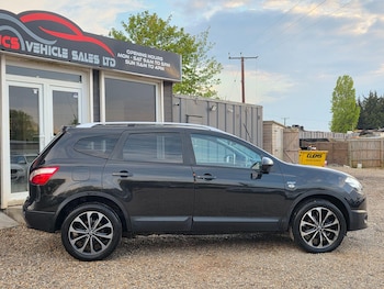 Used Nissan Qashqai+2 2012 for sale - 78417323: Photo