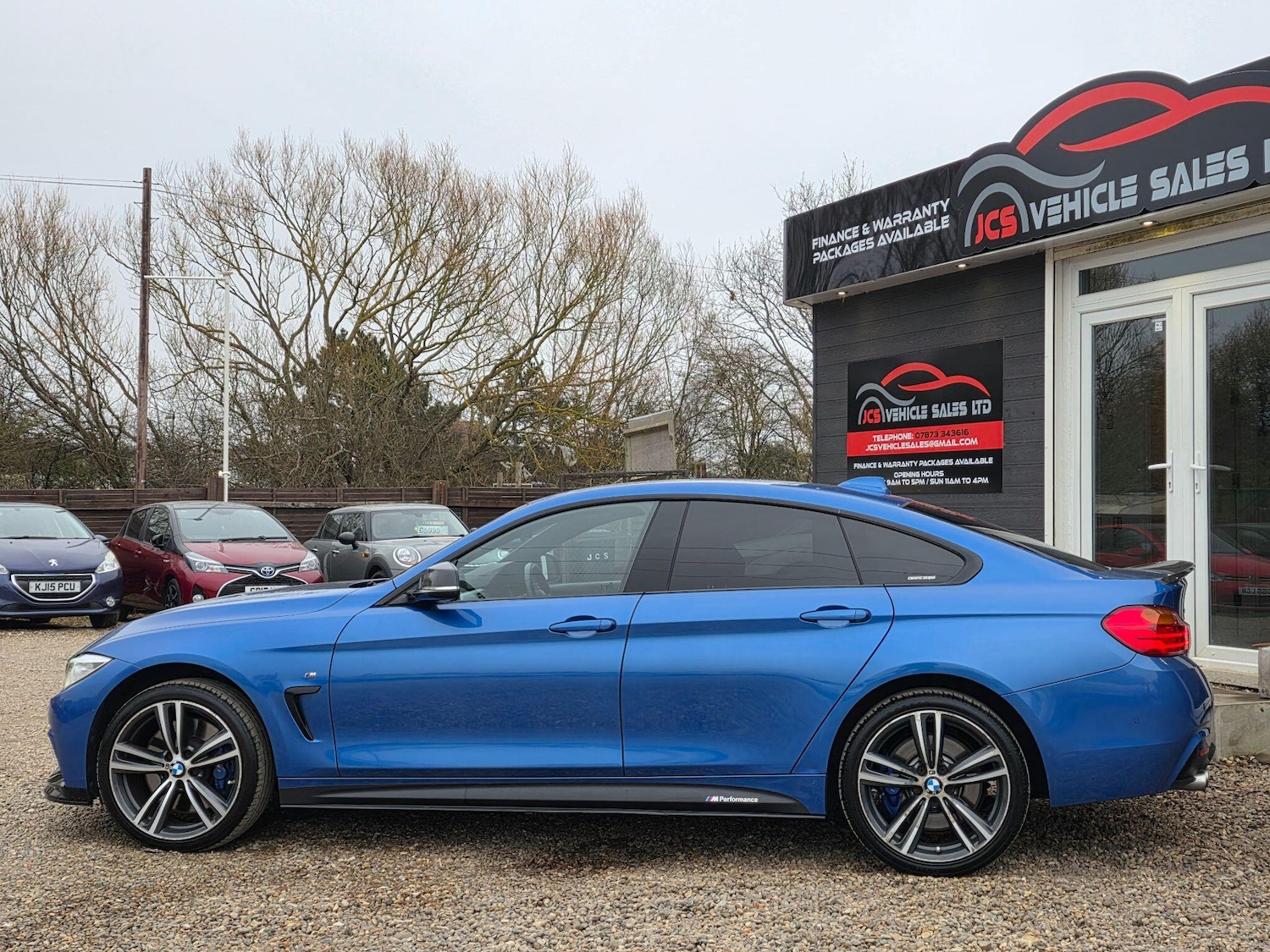 Used BMW 4 Series Gran Coupe for sale - 77784746: Photo 10