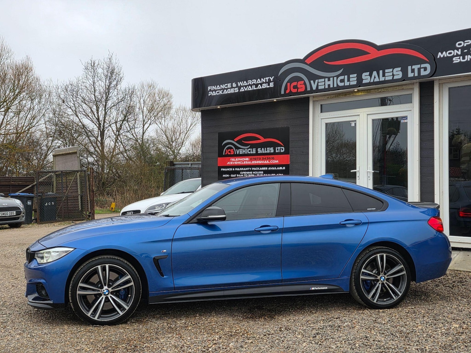 Used BMW 4 Series Gran Coupe for sale - 77784746: Photo 11