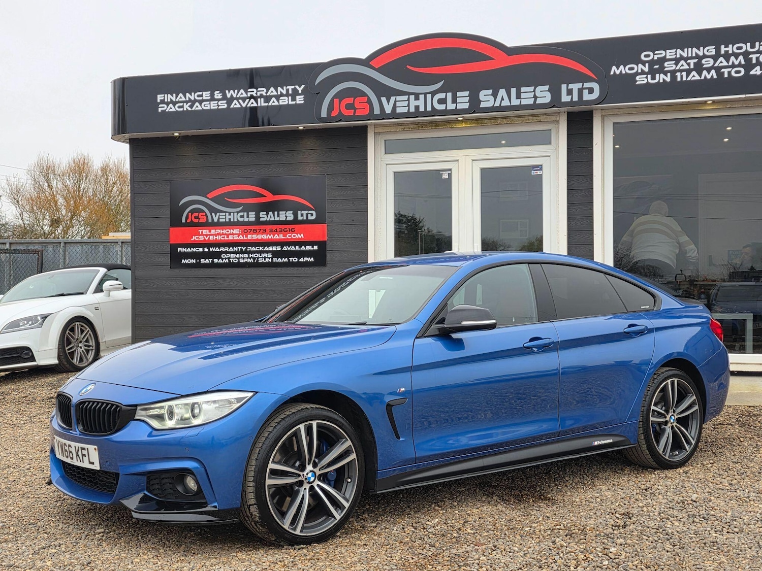 Used BMW 4 Series Gran Coupe for sale - 77784746: Photo 12