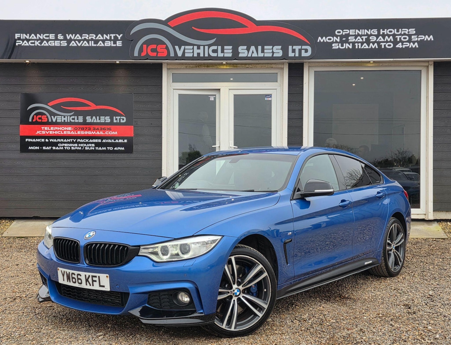 Used BMW 4 Series Gran Coupe for sale - 77784746: Photo 13