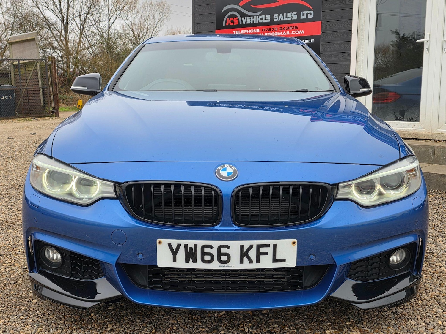 Used BMW 4 Series Gran Coupe for sale - 77784746: Photo 14