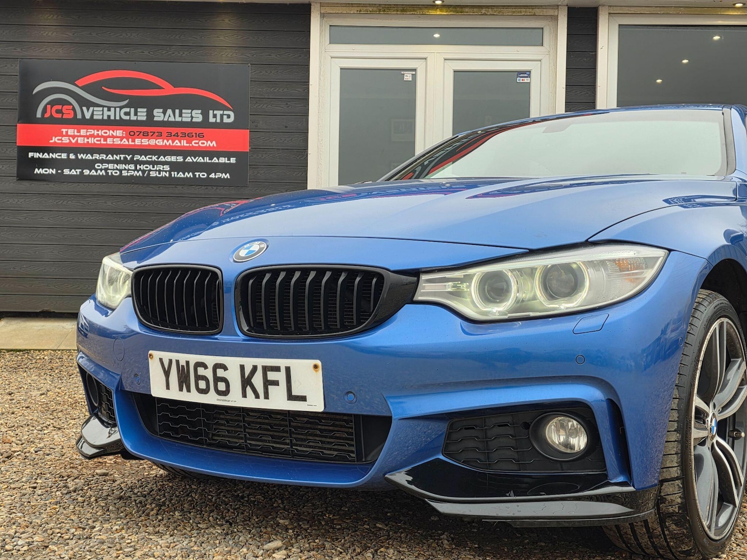 Used BMW 4 Series Gran Coupe for sale - 77784746: Photo 18