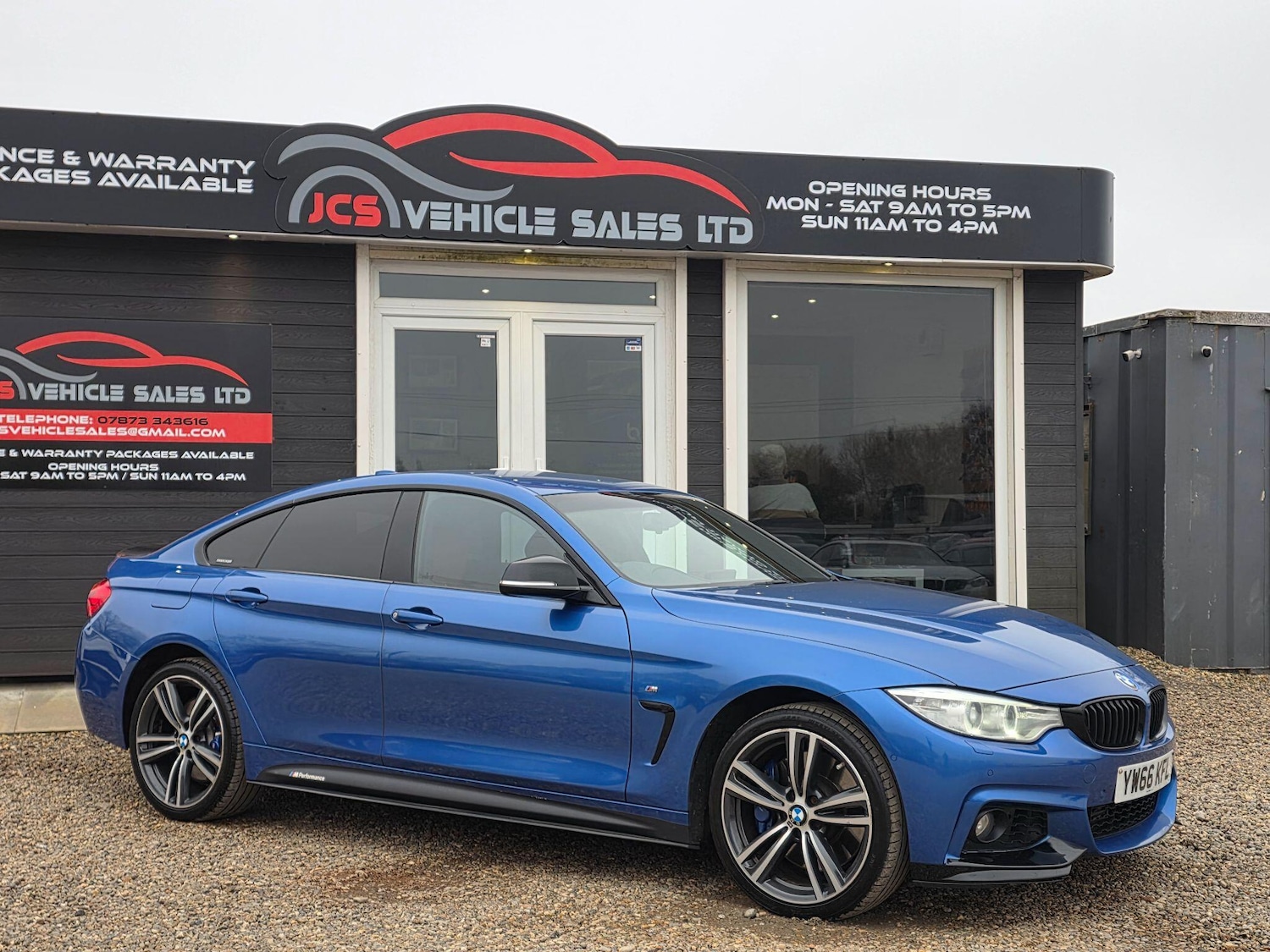 Used BMW 4 Series Gran Coupe for sale - 77784746: Photo 2
