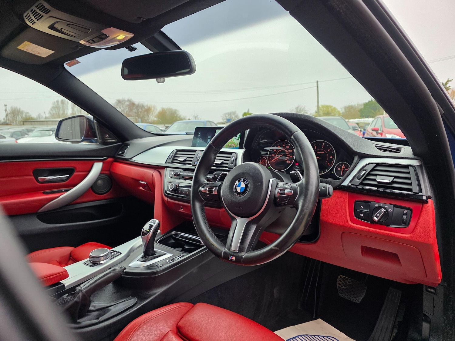 Used BMW 4 Series Gran Coupe for sale - 77784746: Photo 20