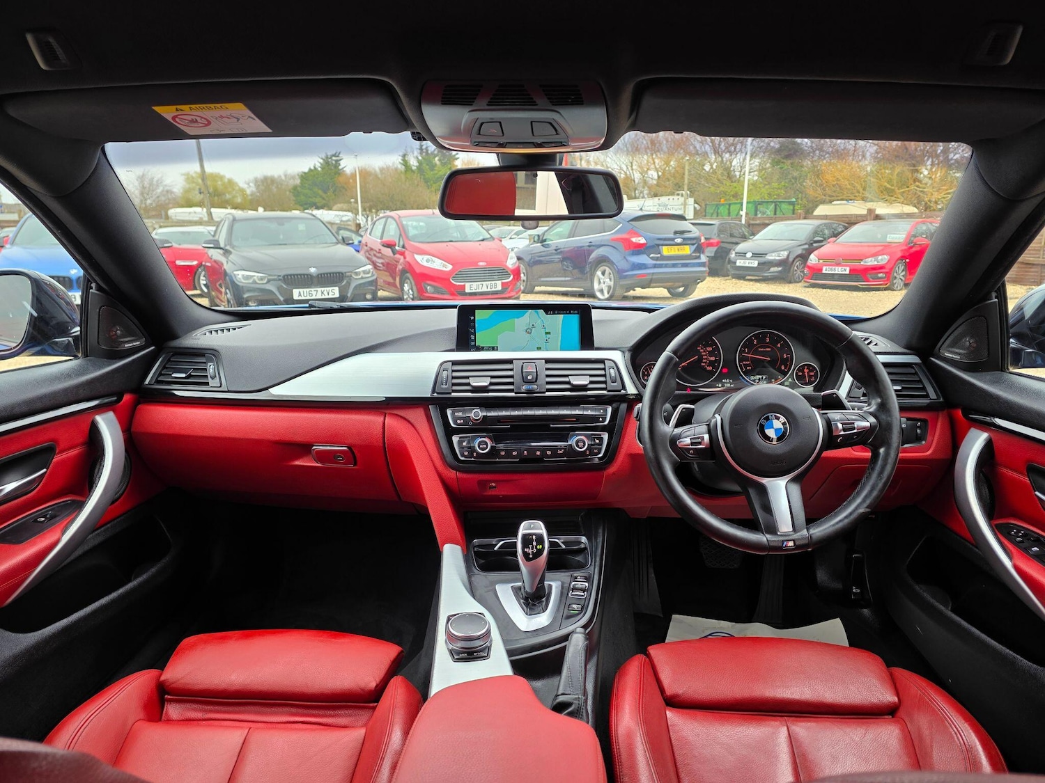 Used BMW 4 Series Gran Coupe for sale - 77784746: Photo 27