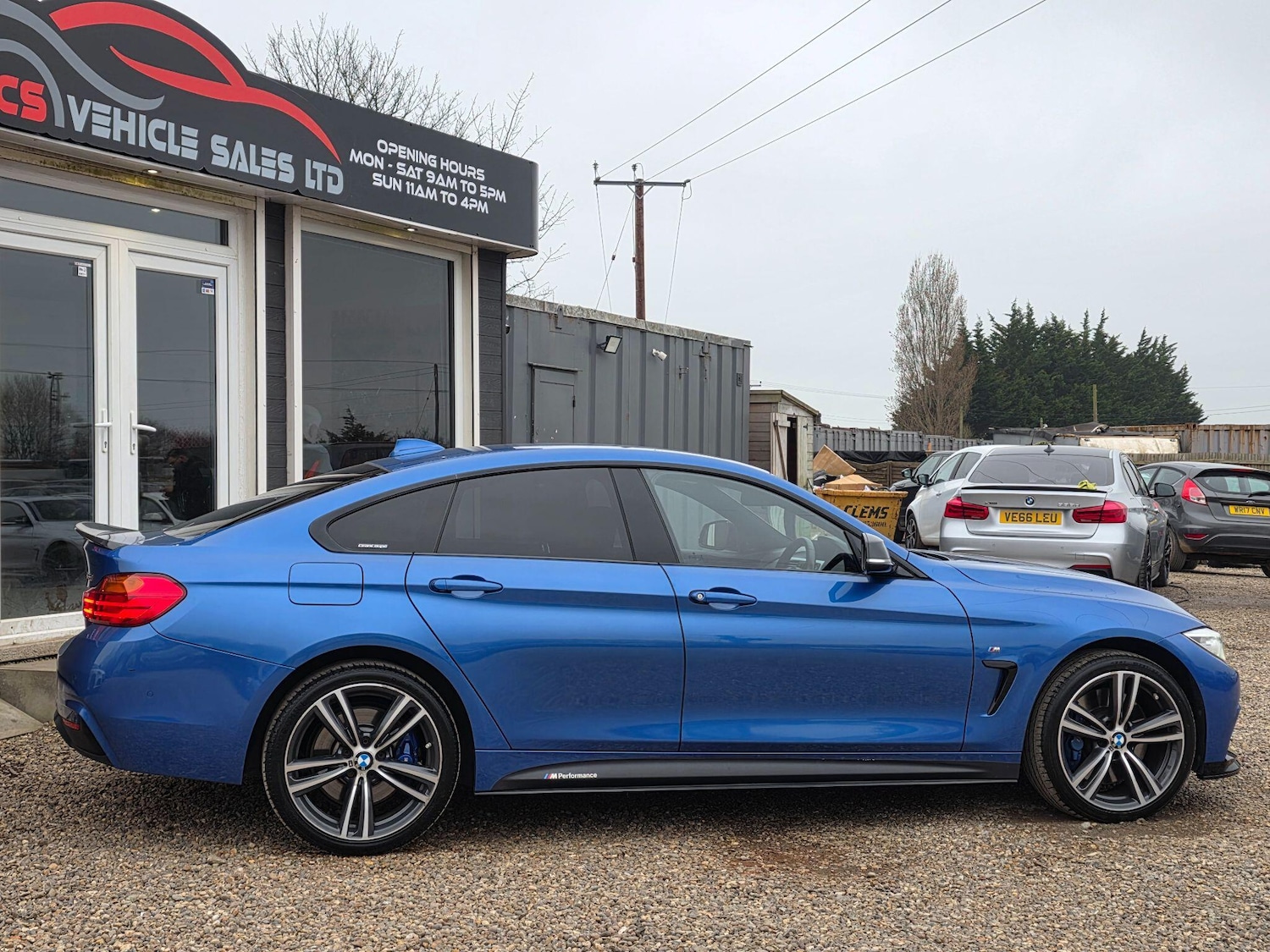 Used BMW 4 Series Gran Coupe for sale - 77784746: Photo 4