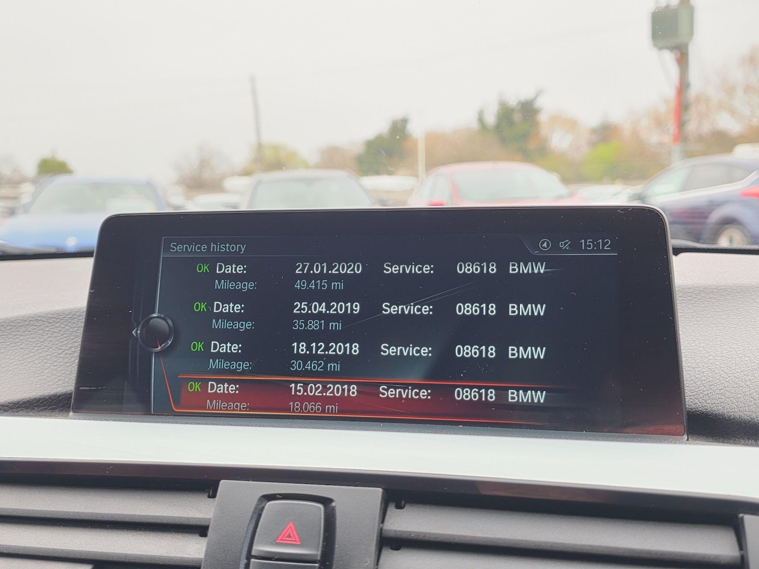 Used BMW 4 Series Gran Coupe for sale - 77784746: Photo 43