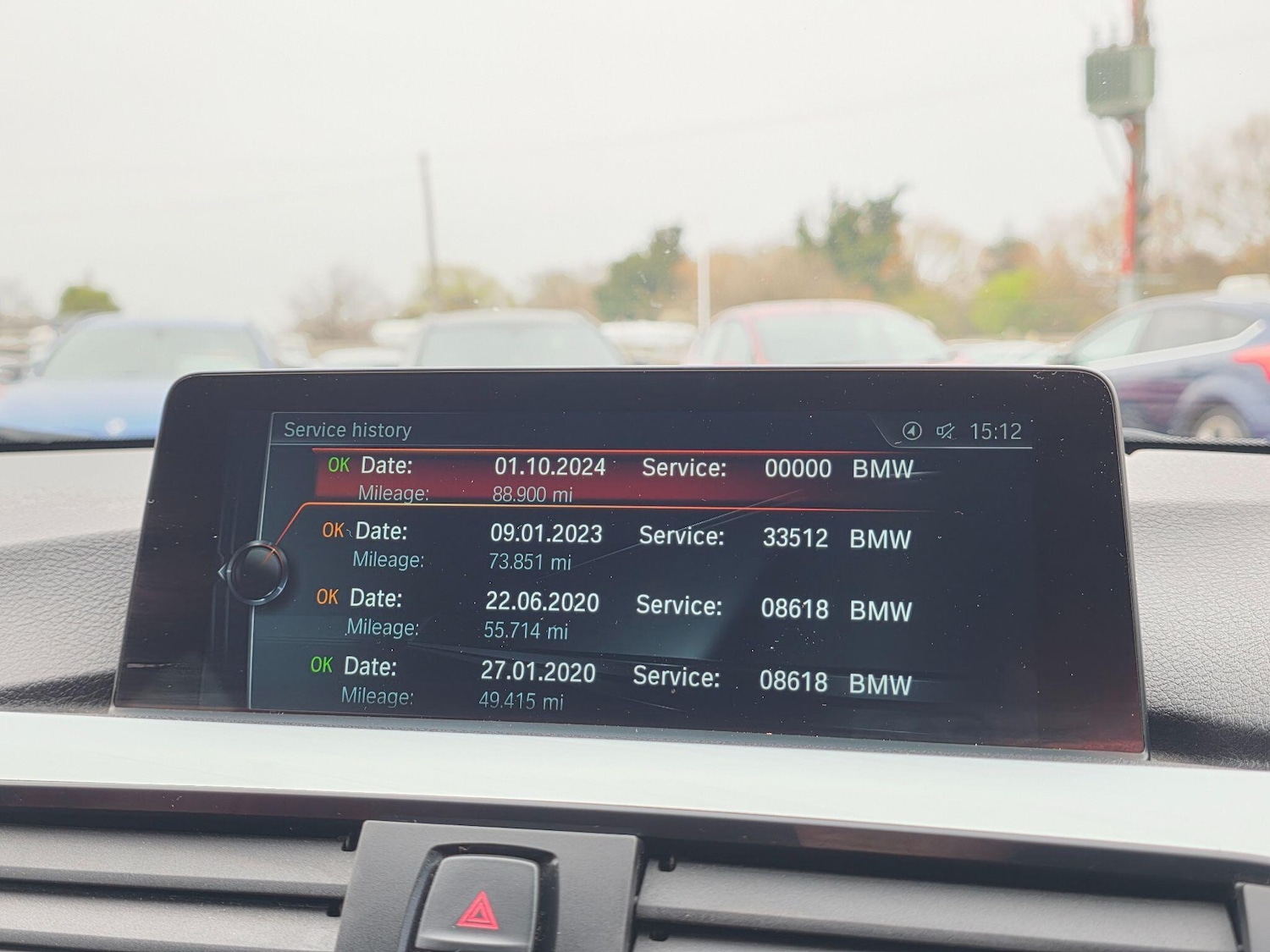 Used BMW 4 Series Gran Coupe for sale - 77784746: Photo 44