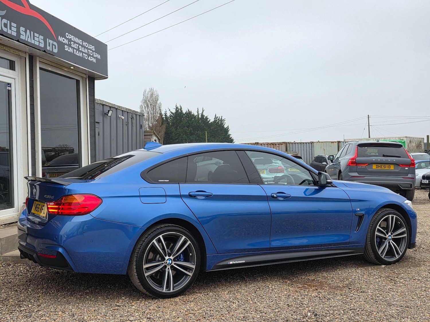 Used BMW 4 Series Gran Coupe for sale - 77784746: Photo 5
