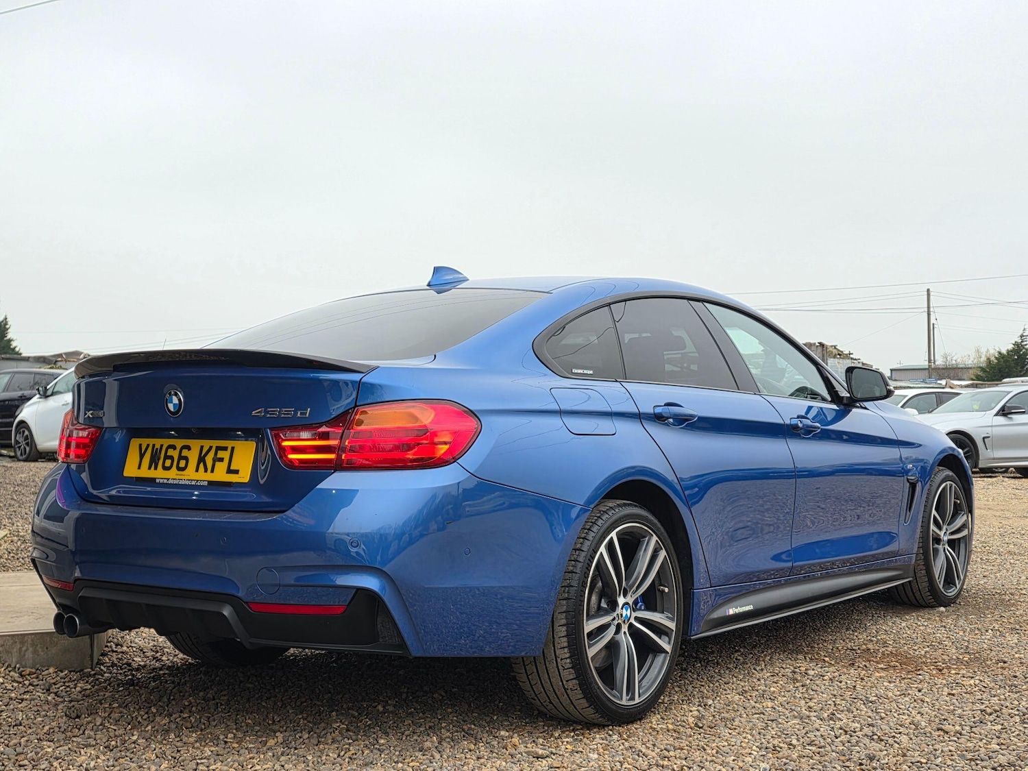 Used BMW 4 Series Gran Coupe for sale - 77784746: Photo 6