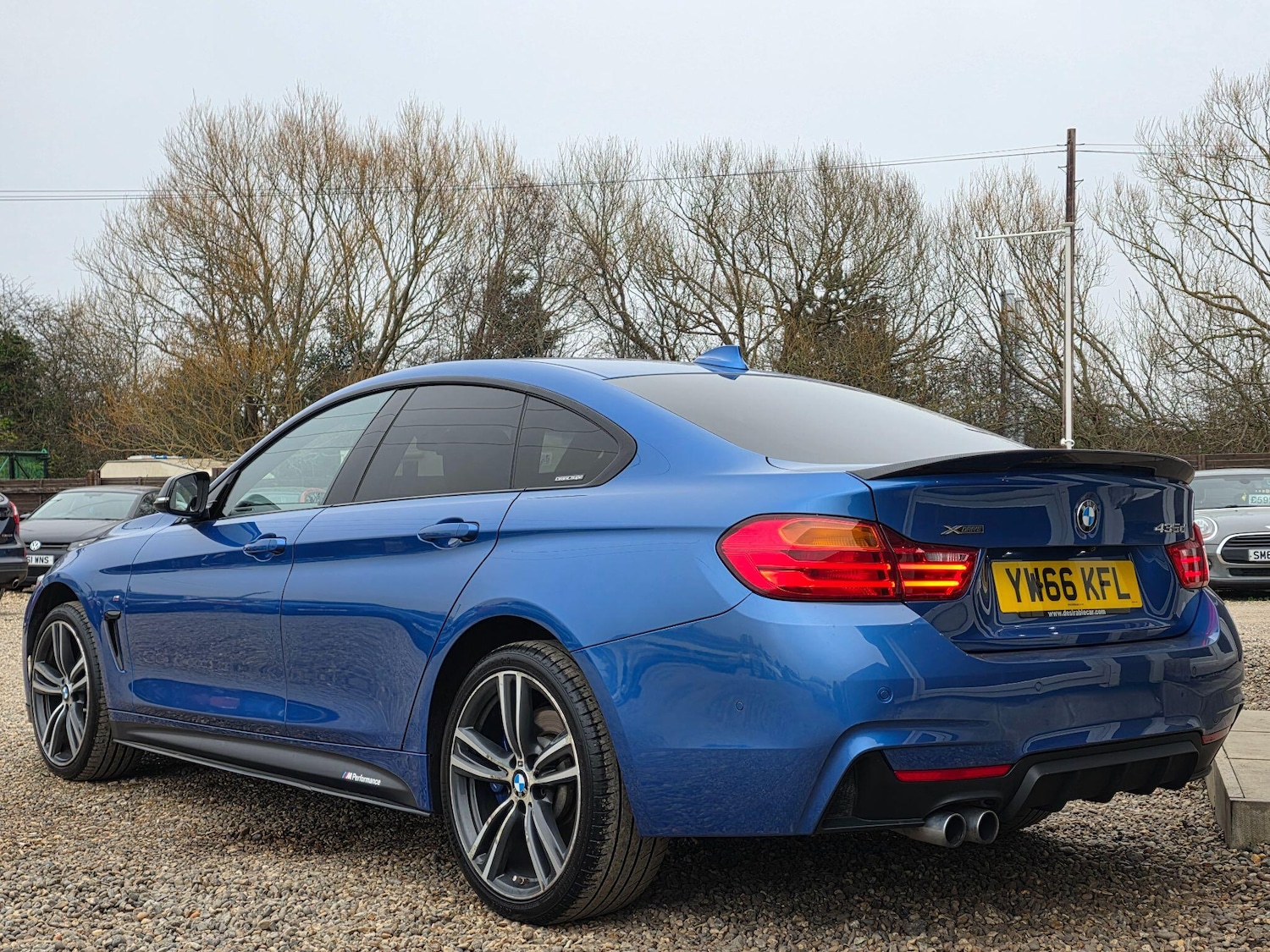 Used BMW 4 Series Gran Coupe for sale - 77784746: Photo 8