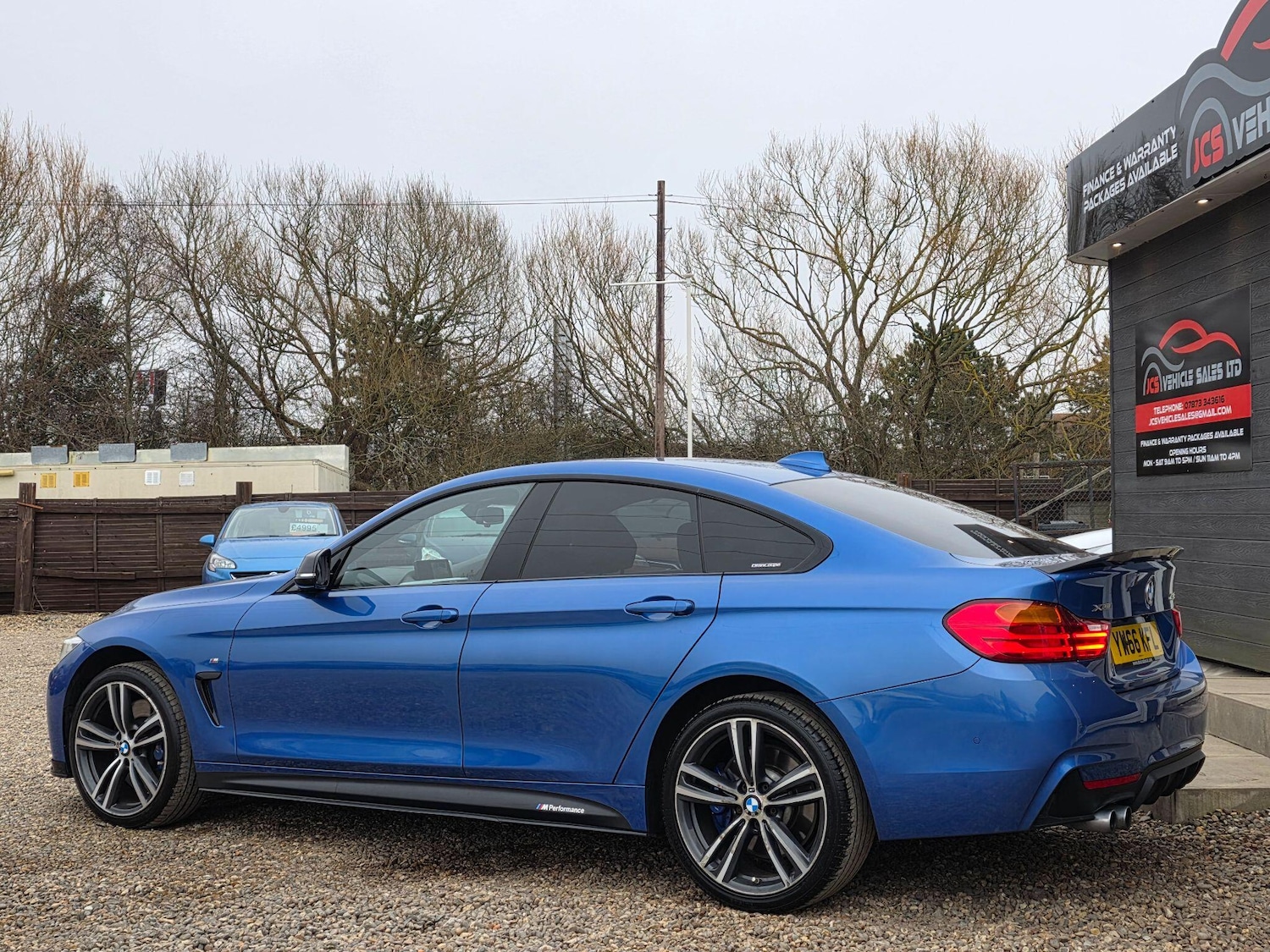 Used BMW 4 Series Gran Coupe for sale - 77784746: Photo 9