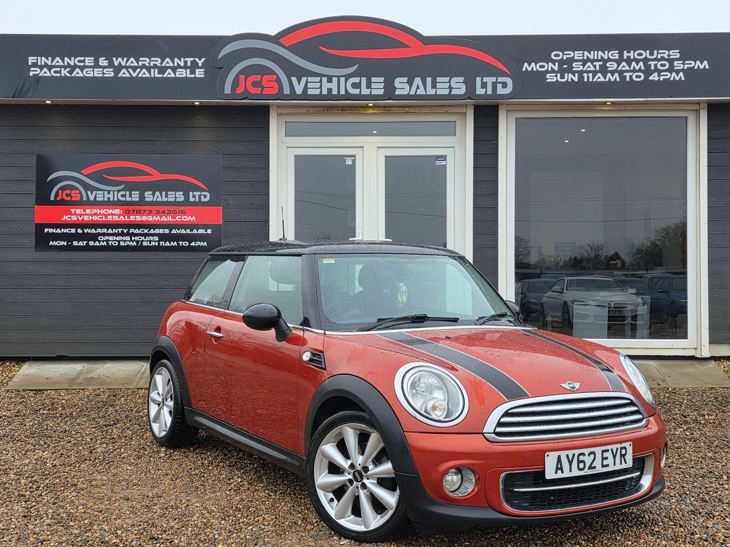 Used MINI Hatch 2012 for sale - 77278495: Photo 1