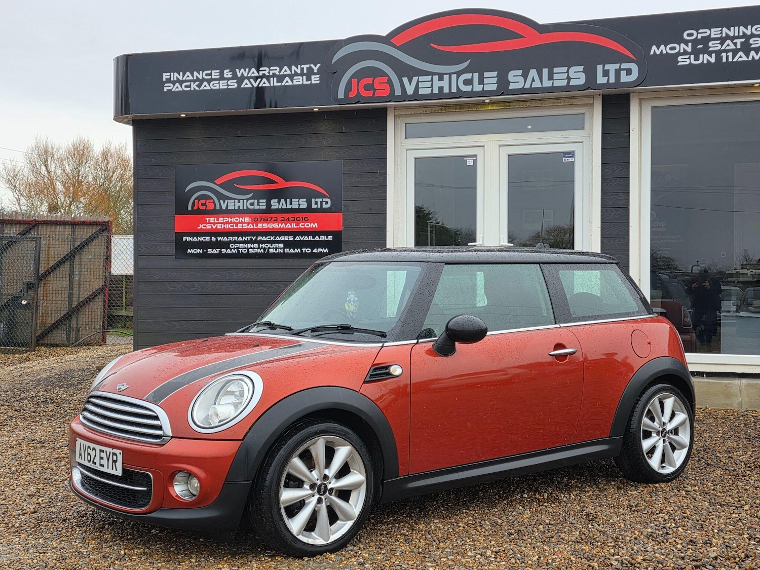 Used MINI Hatch 2012 for sale - 77278495: Photo 10