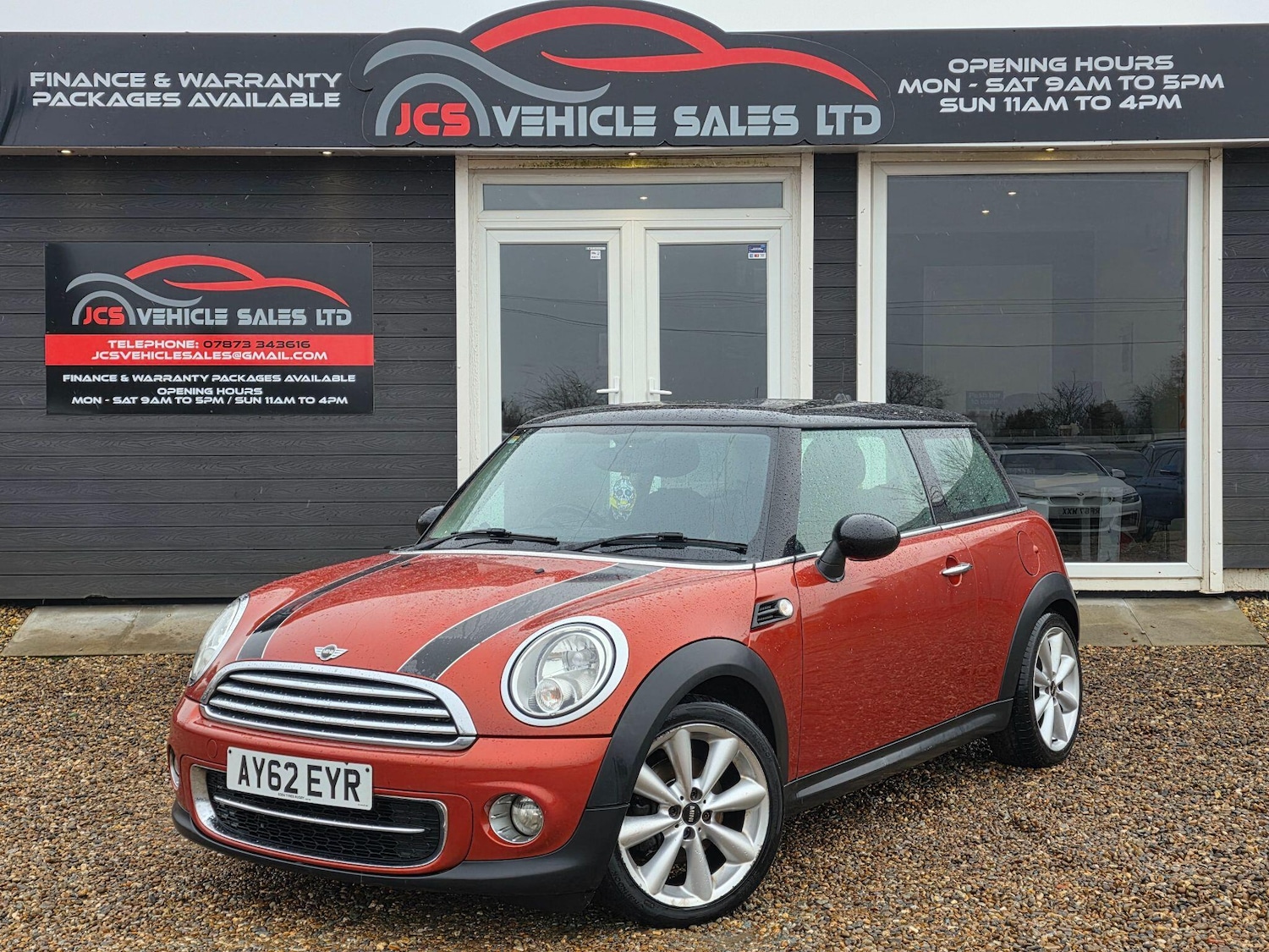 Used MINI Hatch 2012 for sale - 77278495: Photo 11