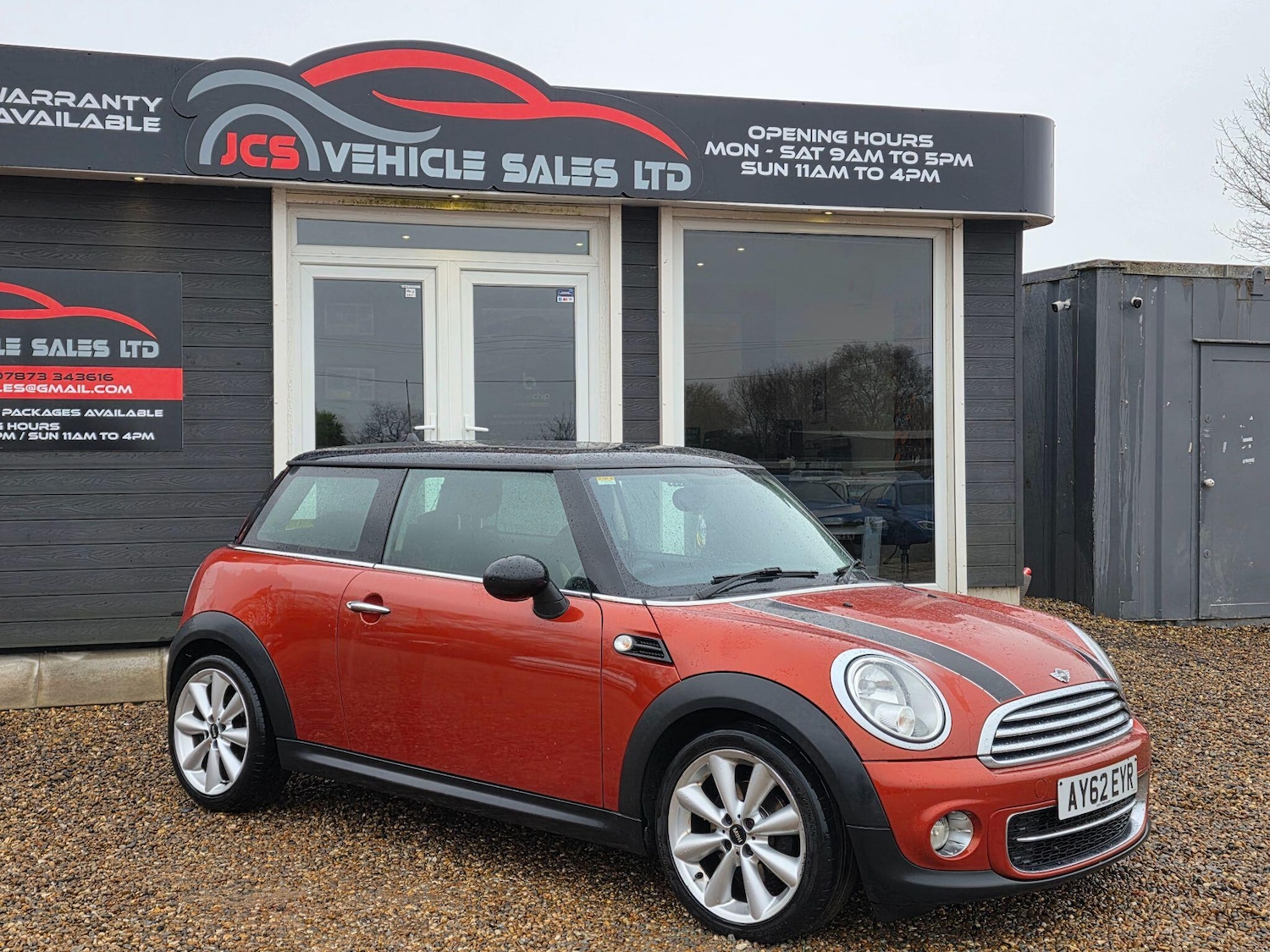 Used MINI Hatch 2012 for sale - 77278495: Photo 2