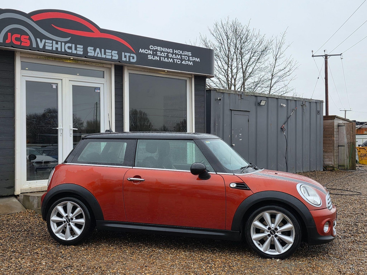 Used MINI Hatch 2012 for sale - 77278495: Photo 3