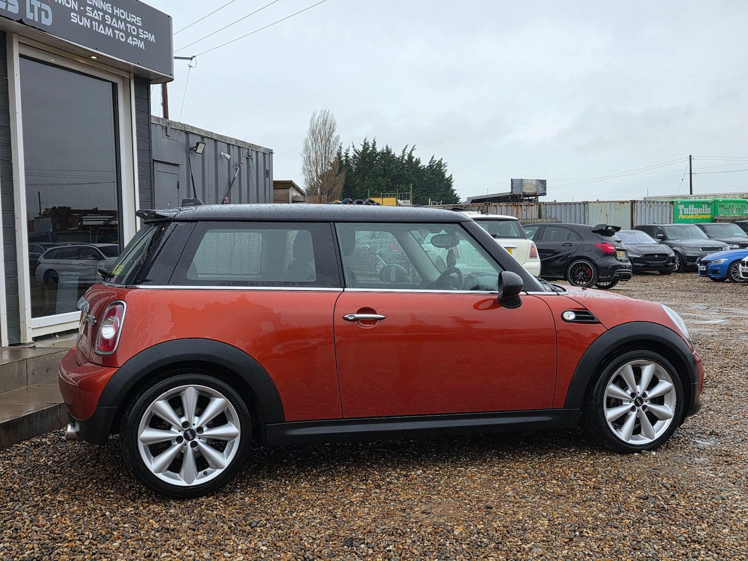 Used MINI Hatch 2012 for sale - 77278495: Photo 4