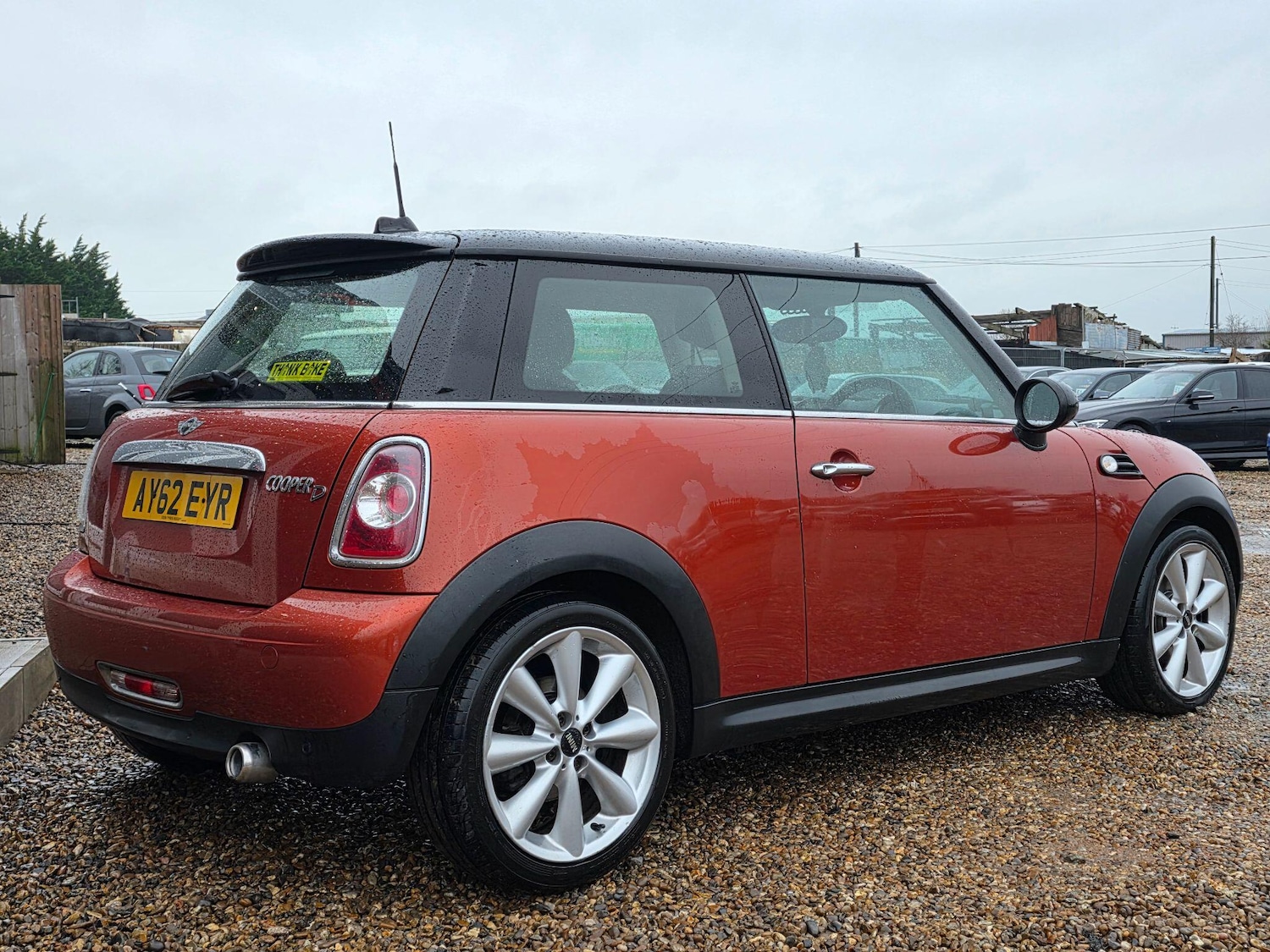 Used MINI Hatch 2012 for sale - 77278495: Photo 5