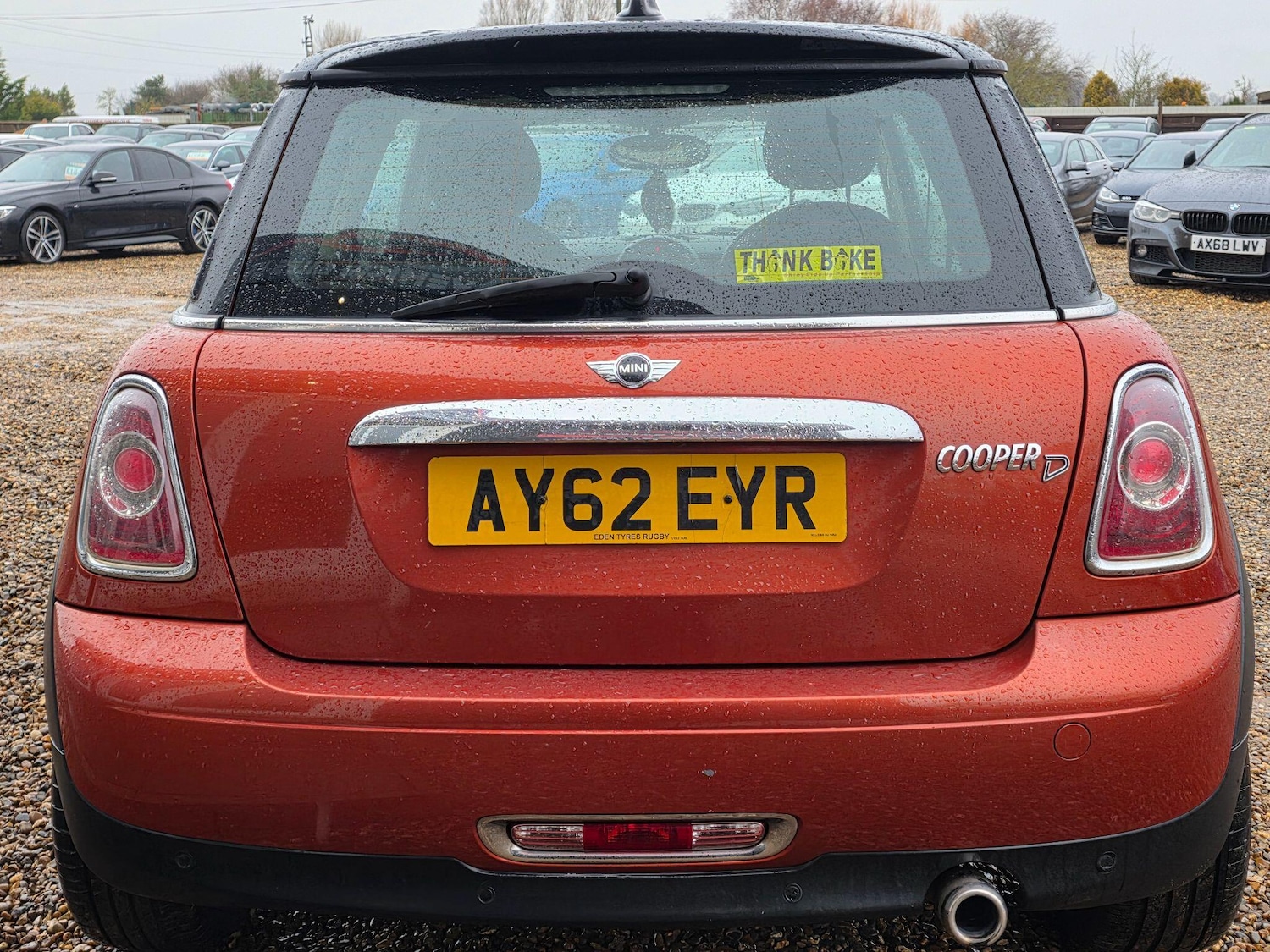 Used MINI Hatch 2012 for sale - 77278495: Photo 6