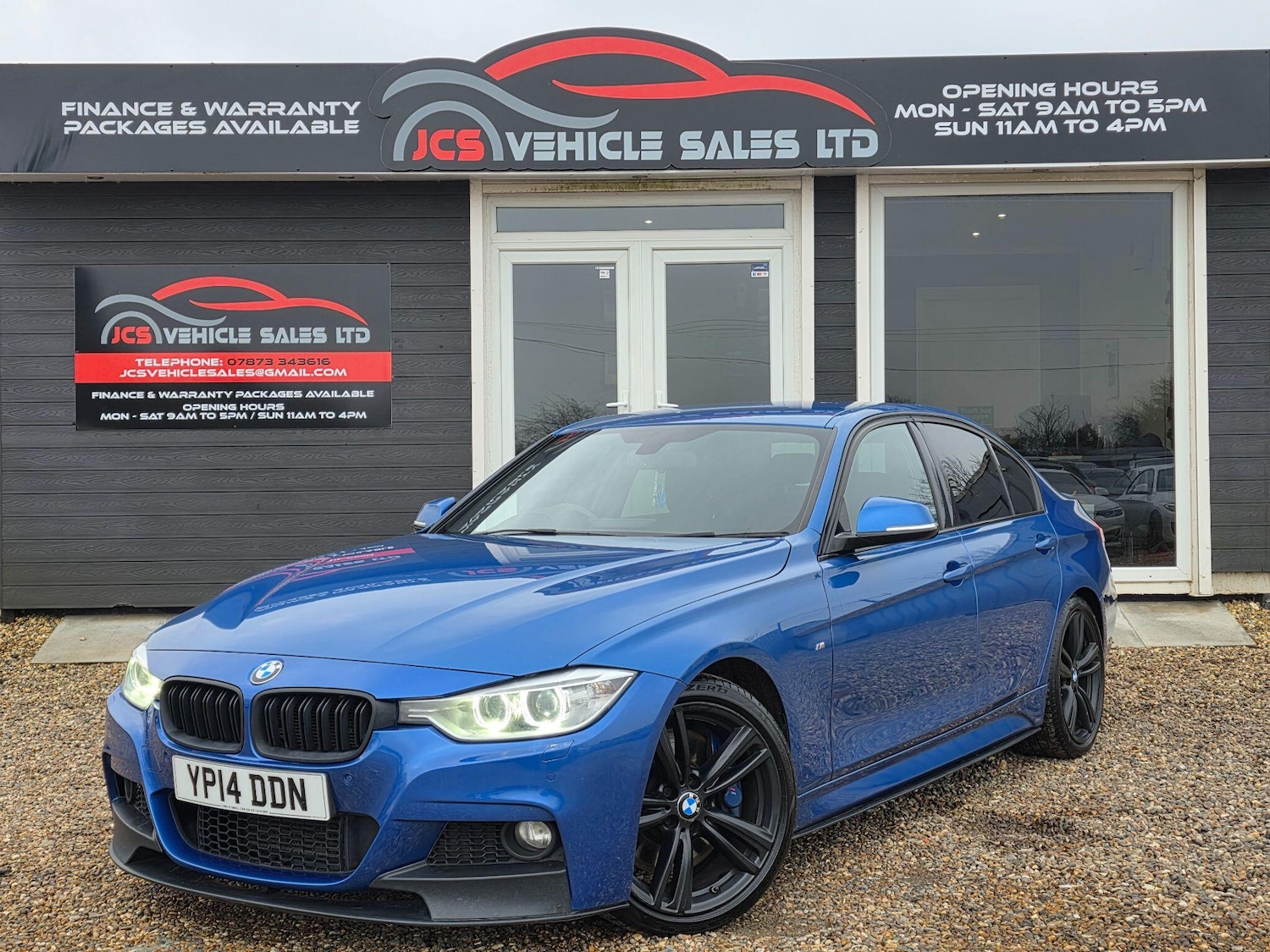 Used BMW 3 Series 2014 for sale - 77166544: Photo 12