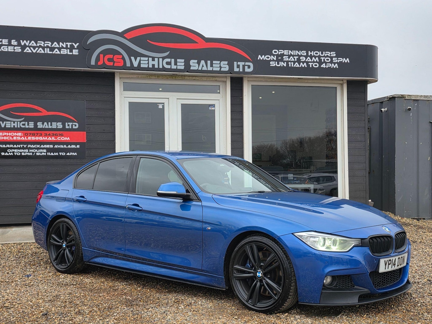 Used BMW 3 Series 2014 for sale - 77166544: Photo 2