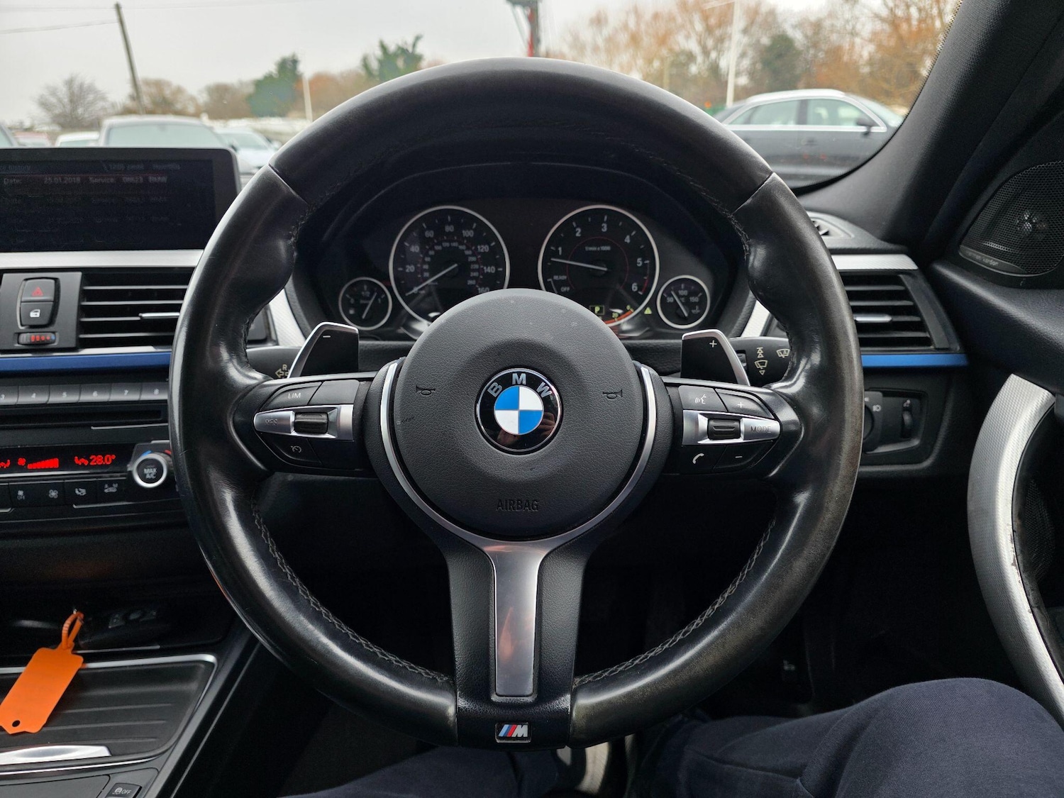 Used BMW 3 Series 2014 for sale - 77166544: Photo 34