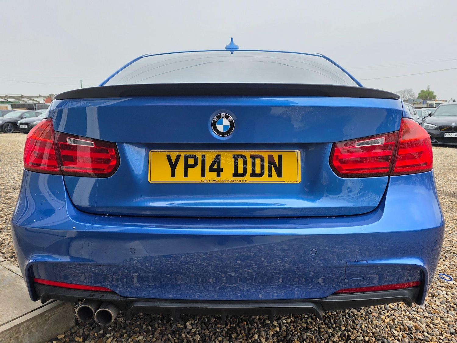 Used BMW 3 Series 2014 for sale - 77166544: Photo 7