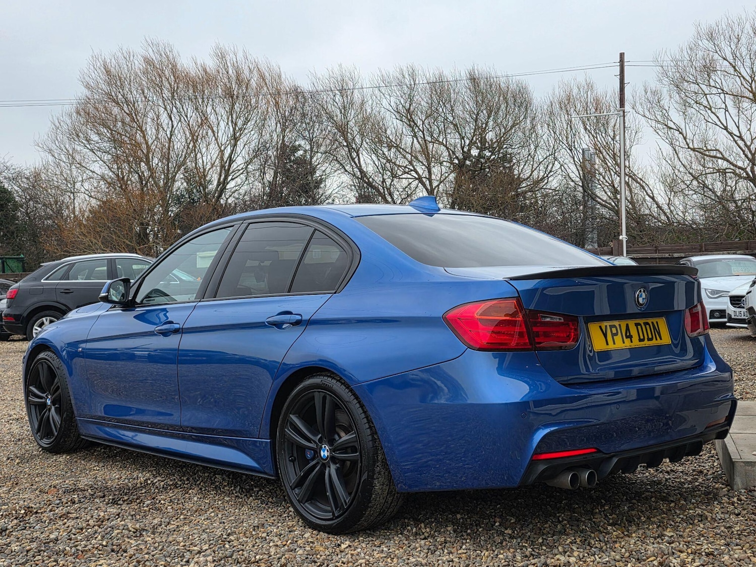 Used BMW 3 Series 2014 for sale - 77166544: Photo 8