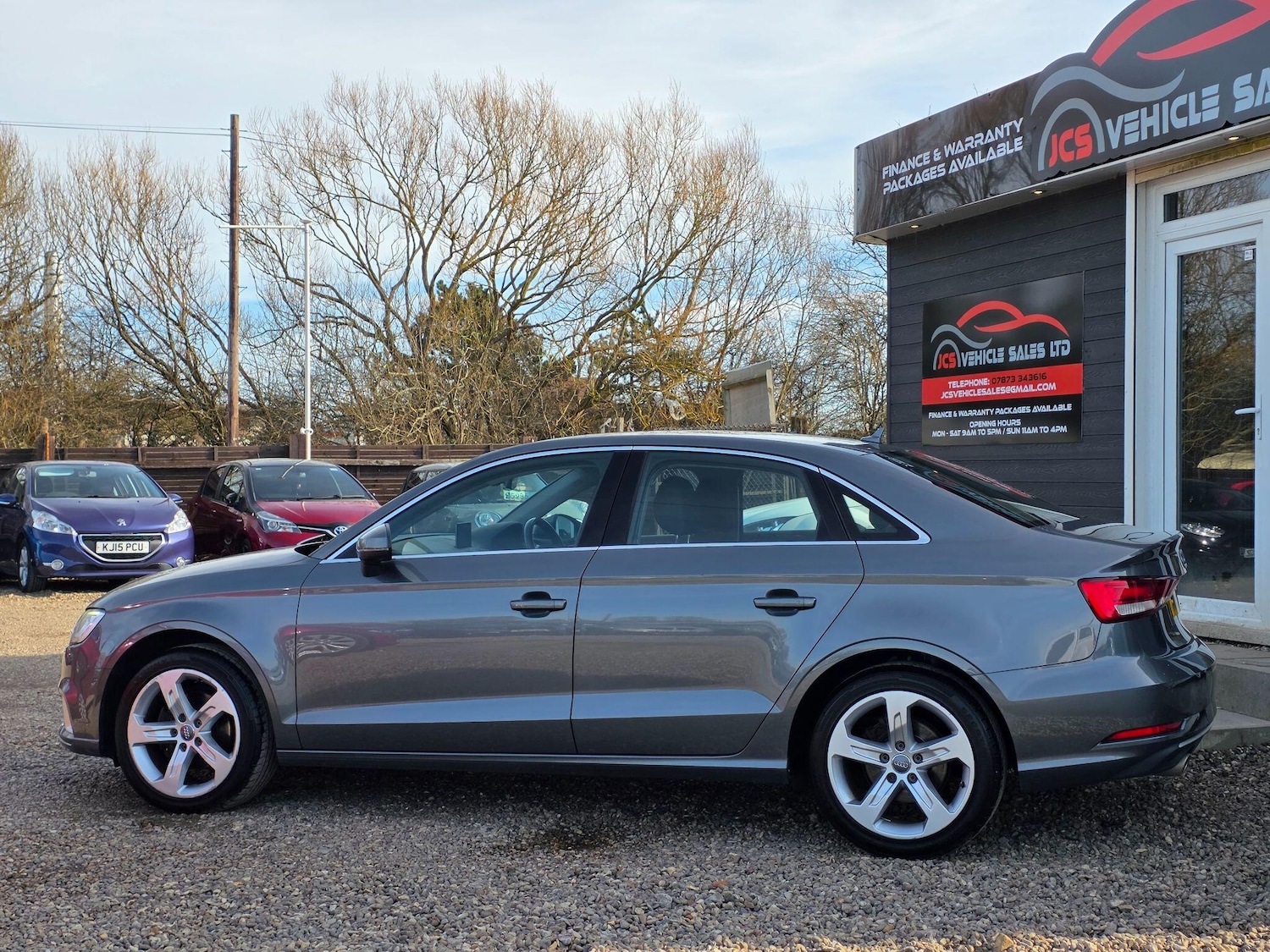 Used Audi A3 for sale - 77724100: Photo 10