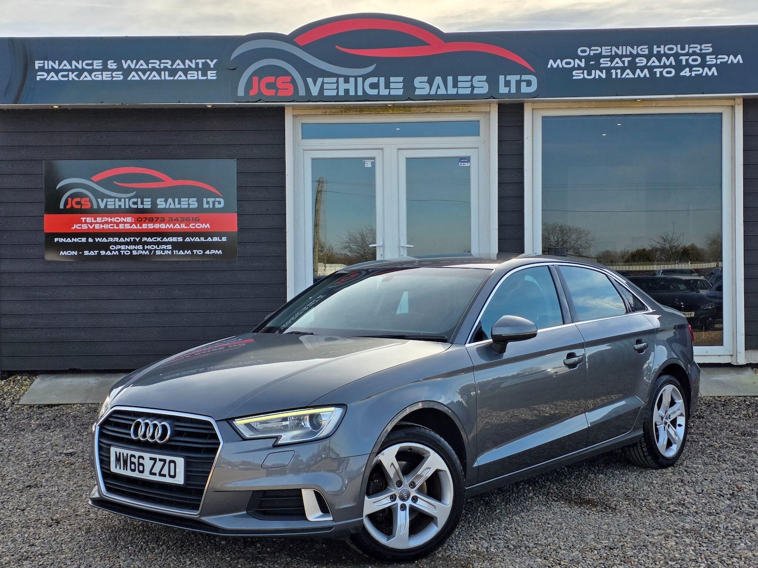 Used Audi A3 for sale - 77724100: Photo 13