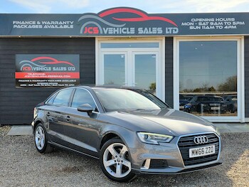 Audi A3 feature image