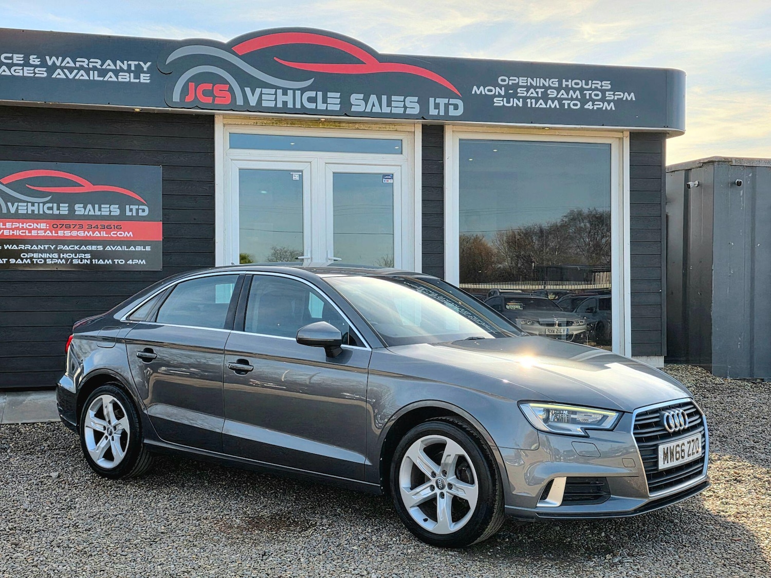 Used Audi A3 for sale - 77724100: Photo 2